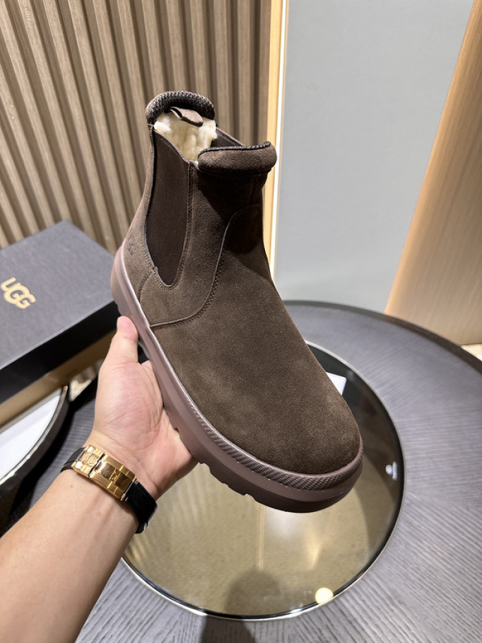 U&G boot