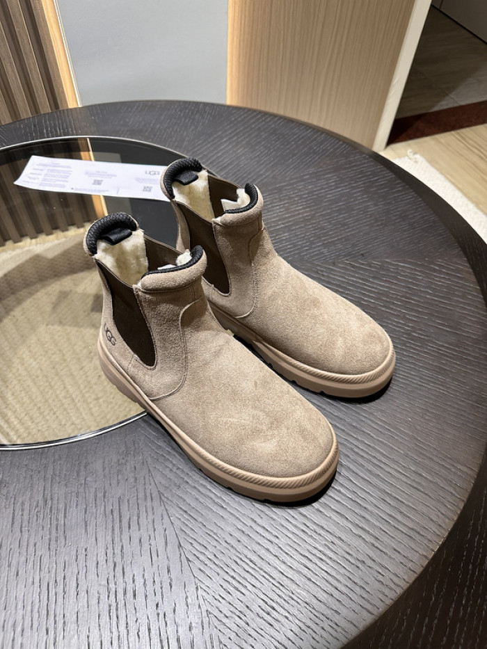 U&G boot
