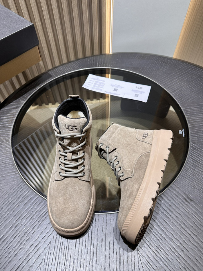U&G boot