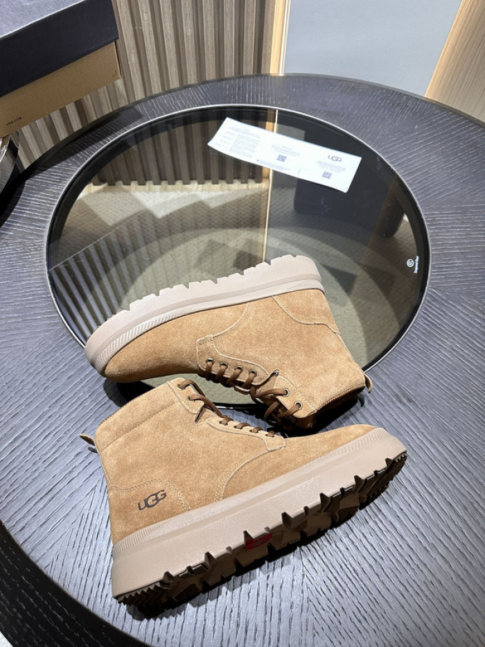 U&G boot