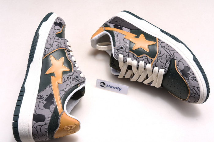 BAPE Shoe